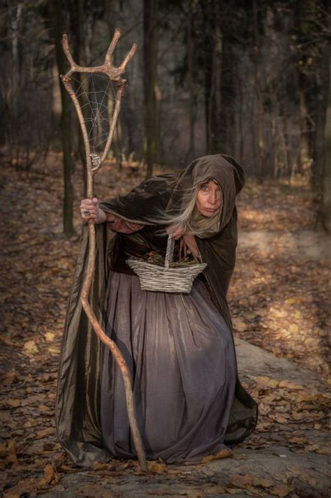 Witch inspired photography in salem